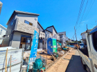 調布市深大寺北町6丁目　全5棟　新築分譲住宅物件画像
