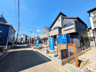 調布市深大寺北町6丁目　全5棟　新築分譲住宅物件画像