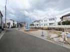 調布市深大寺北町6丁目　全5棟　新築分譲住宅物件画像