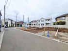 調布市深大寺北町6丁目　全5棟　新築分譲住宅物件画像