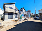 調布市深大寺北町6丁目　全5棟　新築分譲住宅物件画像