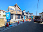 調布市深大寺北町6丁目　全5棟　新築分譲住宅物件画像