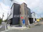 杉並区南荻窪1丁目　全1棟　新築分譲住宅物件画像