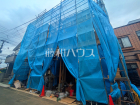狛江市和泉本町3丁目　全2棟　新築分譲住宅物件画像