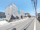福岡市城南区片江2丁目　全2棟　新築分譲住宅物件画像