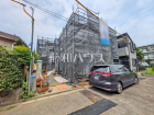 昭島市朝日町4丁目　全2棟　新築分譲住宅物件画像