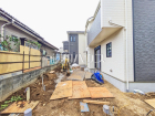 昭島市朝日町4丁目　全2棟　新築分譲住宅物件画像