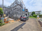 昭島市朝日町4丁目　全2棟　新築分譲住宅物件画像