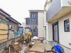 昭島市朝日町4丁目　全2棟　新築分譲住宅物件画像