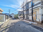 昭島市朝日町4丁目　全2棟　新築分譲住宅物件画像