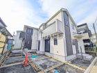 昭島市朝日町4丁目　全2棟　新築分譲住宅物件画像