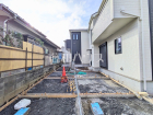 昭島市朝日町4丁目　全2棟　新築分譲住宅物件画像