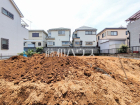 八王子市絹ケ丘2丁目　全1棟　新築分譲住宅物件画像