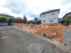 福岡市南区屋形原2丁目　全2棟　新築分譲住宅物件画像