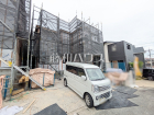 福岡市南区屋形原2丁目　全2棟　新築分譲住宅物件画像