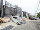 福岡市南区屋形原2丁目　全2棟　新築分譲住宅物件画像