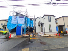 朝霞市根岸台7丁目　全2棟　新築分譲住宅物件画像
