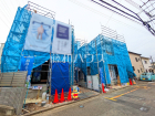 朝霞市根岸台7丁目　全2棟　新築分譲住宅物件画像