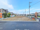 昭島市中神町2丁目　全6棟　新築分譲住宅物件画像