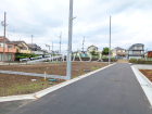 昭島市中神町2丁目　全6棟　新築分譲住宅物件画像