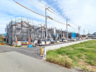 昭島市中神町2丁目　全6棟　新築分譲住宅物件画像