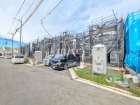昭島市中神町2丁目　全6棟　新築分譲住宅物件画像