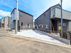 八王子市上壱分方町　全16区画　新築分譲住宅物件画像
