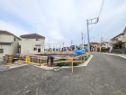 八王子市上壱分方町　全16区画　新築分譲住宅物件画像