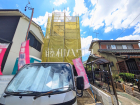 名古屋市守山区鳥羽見208①　全1棟　新築分譲住宅物件画像