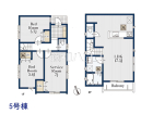 杉並区和泉4丁目　全6棟／5号棟　新築分譲住宅物件画像