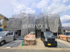福岡市東区八田3丁目　全2棟　新築分譲住宅物件画像
