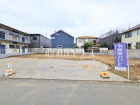 調布市調布ケ丘４丁目　全3区画／2号地　建築条件付売地物件画像
