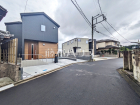 所沢市大字下安松　全2棟　新築分譲住宅物件画像