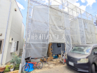 杉並区阿佐谷南1丁目　全2棟　新築分譲住宅物件画像