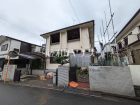 調布市西つつじケ丘1丁目　全2区画　宅地分譲物件画像