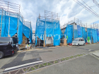 日野市日野台2丁目　全4棟　新築分譲住宅物件画像