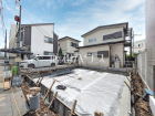 八王子市高倉町　全1棟　新築分譲住宅物件画像