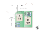 福岡市西区野方3丁目　全2棟　新築分譲住宅物件画像
