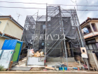 新座市野寺5丁目　全1棟　新築分譲住宅物件画像