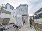 朝霞市膝折町2丁目　全1棟　新築分譲住宅物件画像