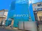 東久留米市神宝町１丁目　全1棟　新築分譲住宅物件画像