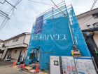 東久留米市神宝町１丁目　全1棟　新築分譲住宅物件画像