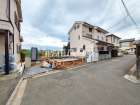 東久留米市神宝町１丁目　全1棟　新築分譲住宅物件画像