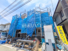 府中市本町2丁目　全2棟　新築分譲住宅物件画像