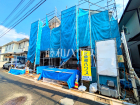 府中市本町2丁目　全2棟　新築分譲住宅物件画像