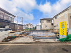東久留米市柳窪２丁目　全1棟　新築分譲住宅物件画像