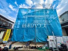 東久留米市柳窪２丁目　全1棟　新築分譲住宅物件画像