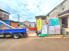 東久留米市柳窪２丁目　全1棟　新築分譲住宅物件画像