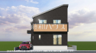 東久留米市柳窪２丁目　全1棟　新築分譲住宅物件画像