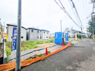府中市清水が丘2丁目　全7区画　建築条件付売地物件画像